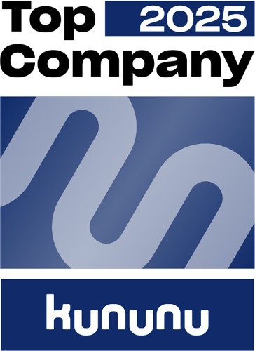 Trafag als Kununu Top Company 2025