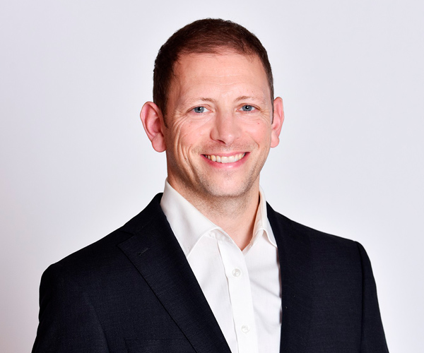 Sebastian Sattler, Product Manager in Pressure sensor technology