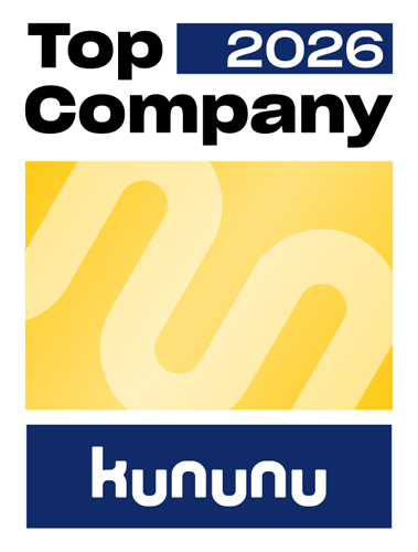 Trafag als Kununu Top Company 2025