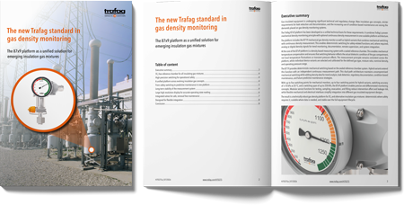 Trafag case study brochure