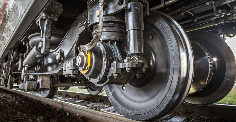 railway break
