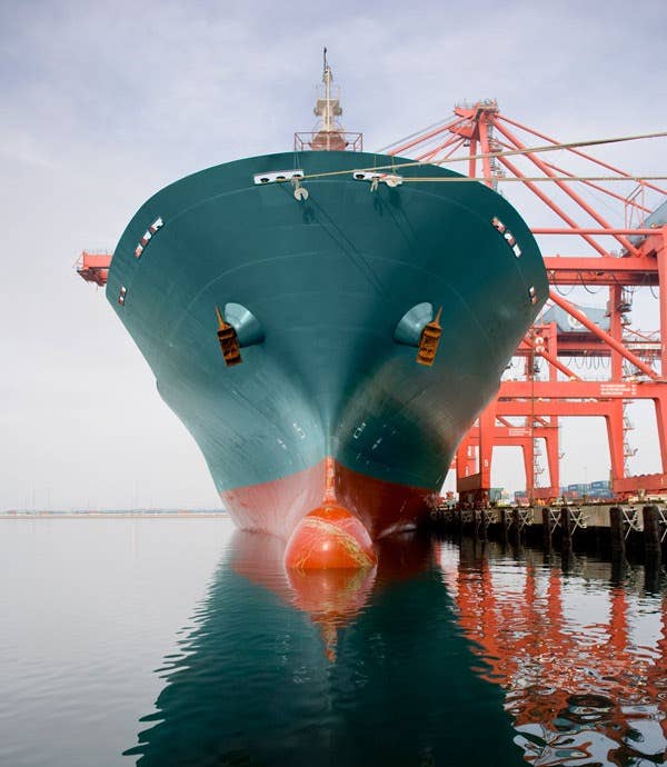 Photo: ship