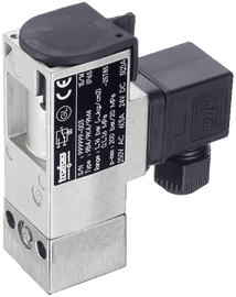 Picostat Druckschalter "PST4B 9B4" für Schiffe und Schienenfahrzeuge
