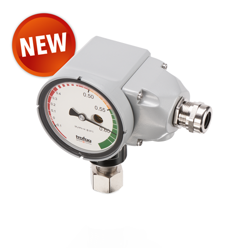 Trafag Gas density monitor 8719