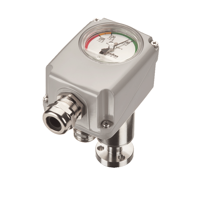 Gas density monitors and gas density sensors for SF6 and other gases