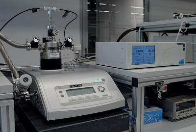 Trafag hosts an independent, accredited calibration laboratory 