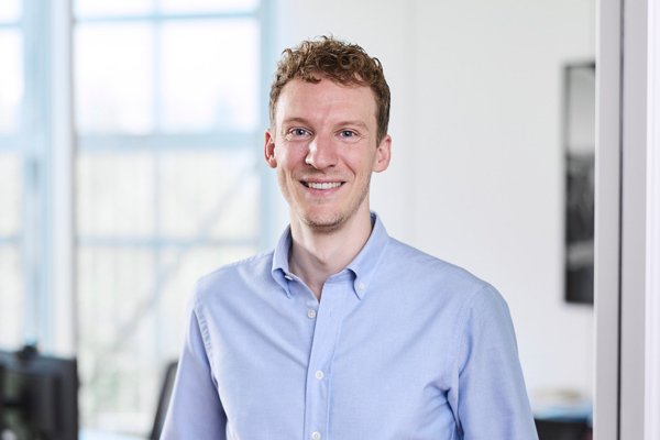 Andreas Pfrunder, CEO from August 2026