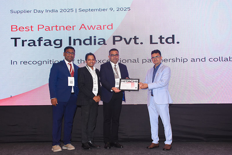 Le «Best Partner Award» est remis