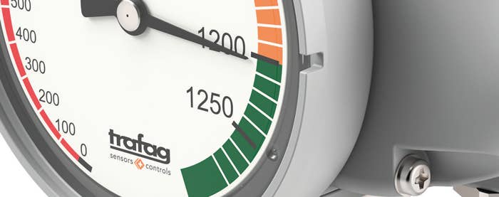 New Trafag gas density monitor 8719