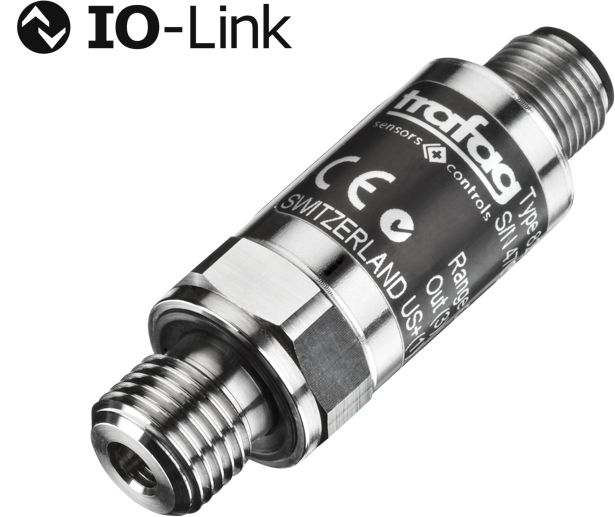 The new IO-Link pressure transmitter NAI 8273 is here