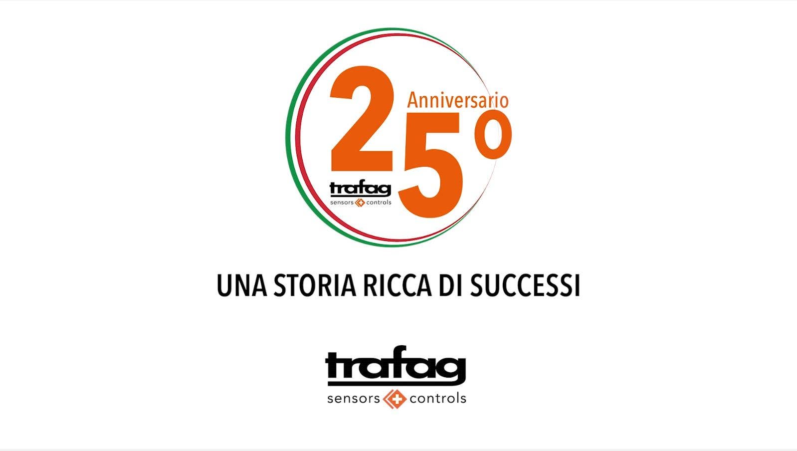 Trafag Italia - in 25 years the largest subsidiary of the Trafag Group