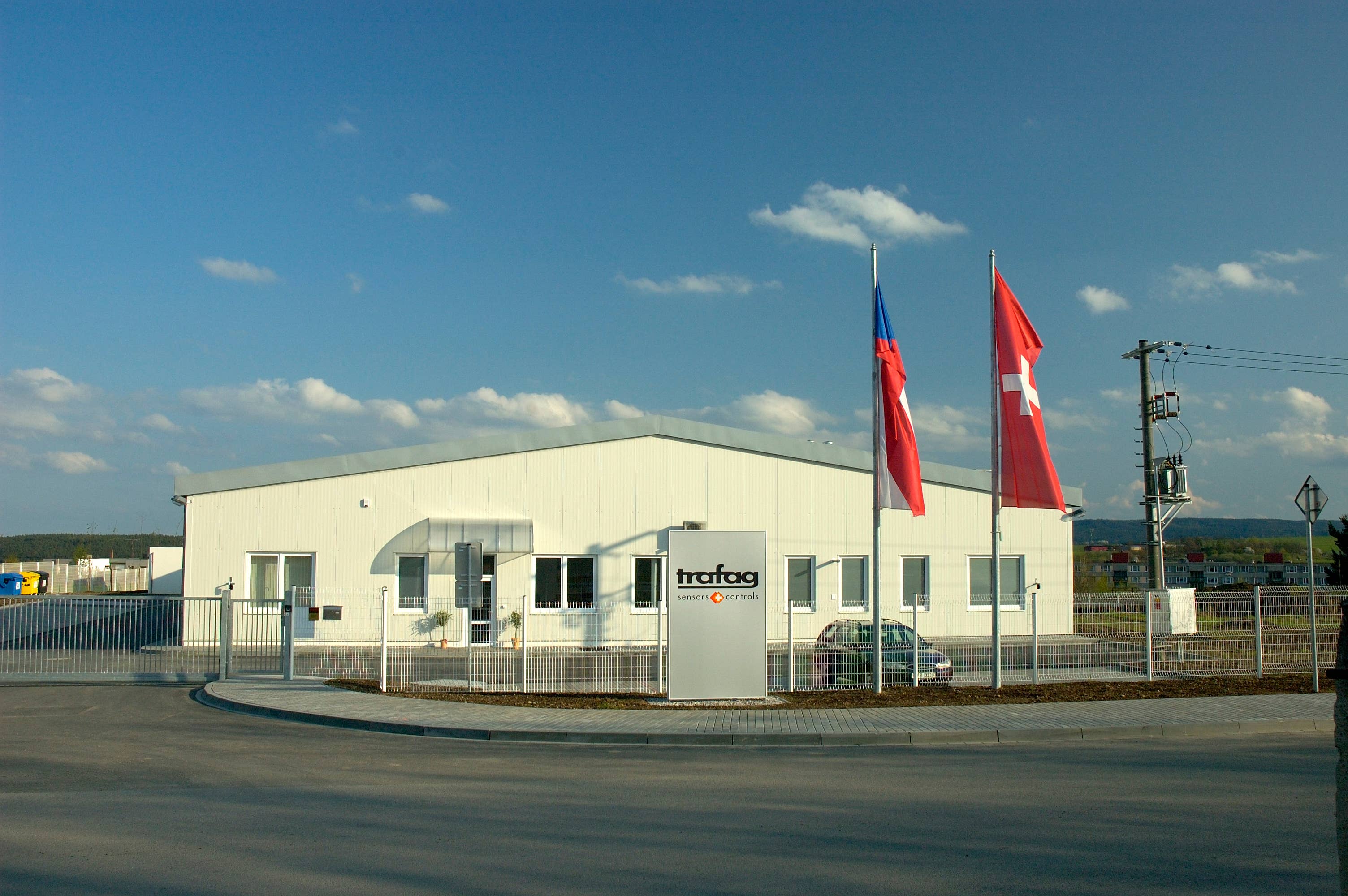 The Trafag subsidiary in Tachov celebrates its 20th anniversary 