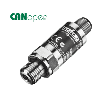 CANopen Miniature transmetteur de pression CMP 8271