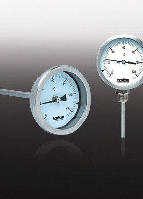 Anzeigethermometer