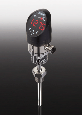 Temperature transmitter