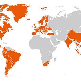 Trafag worldwide