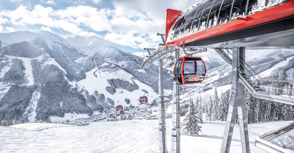 Seilbahnsysteme müssen jederzeit sicher und zuverlässig funktionieren – auch in Notfällen und bei tiefen Temperaturen.