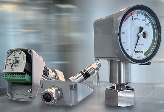 Trafag gas density products