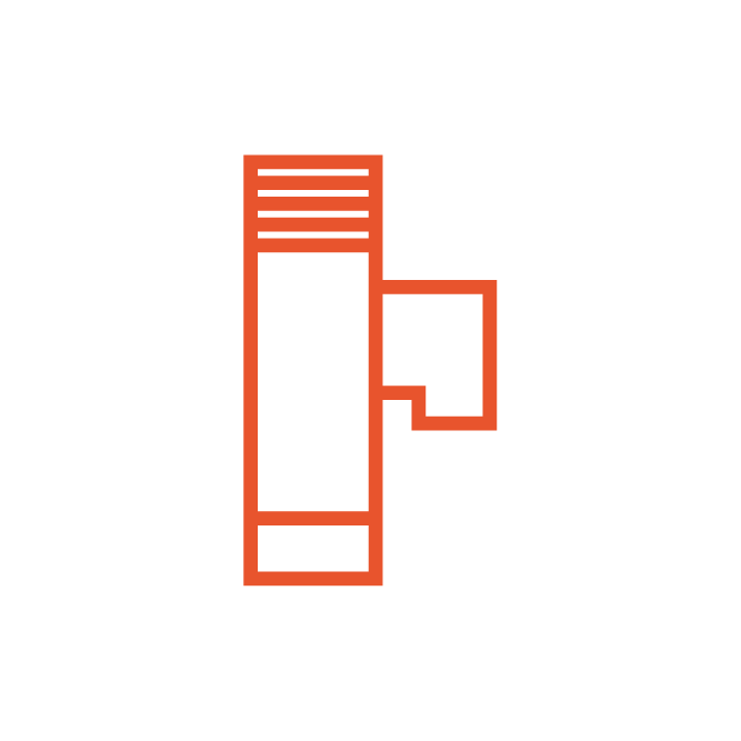 Pressure Switch Icon Trafag